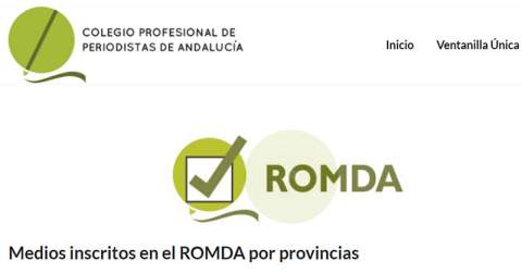 El Colegio de Periodistas pide a las administraciones medidas para garantizar el buen uso de los fondos públicos destinados a la publicidad institucional