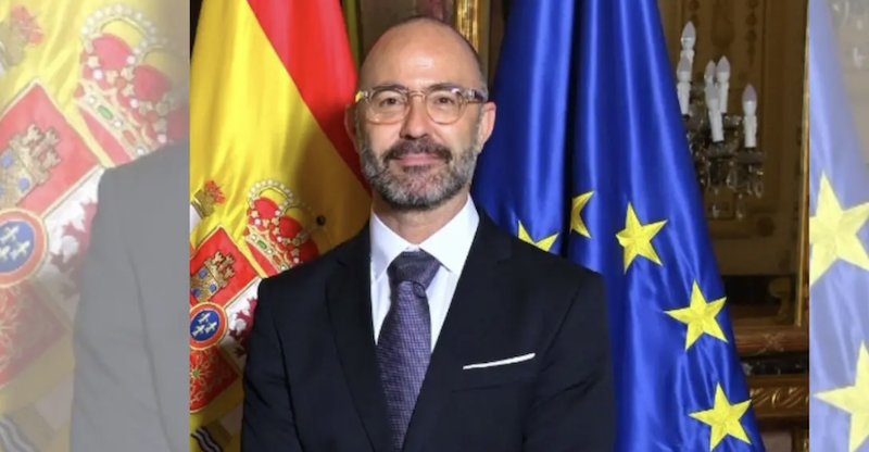 Tom&aacute;s Ascaso, nuevo secretario de Organizaci&oacute;n de UGT en Ceuta